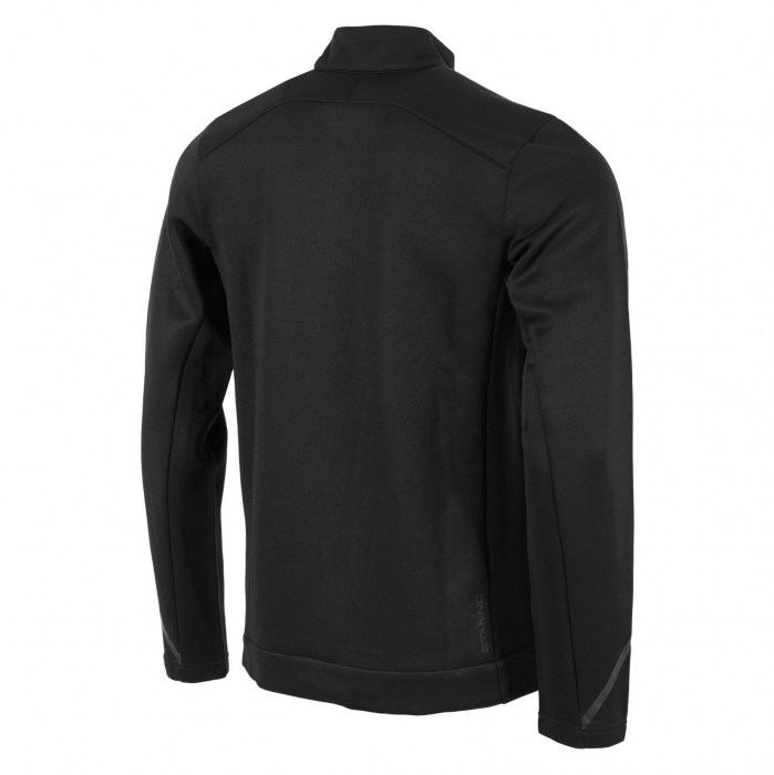 Stanno Plaza Full Zip Top - Black