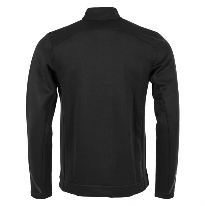Stanno Plaza Full Zip Top - Black