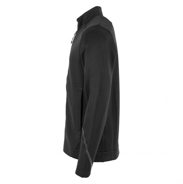 Stanno Plaza Full Zip Top - Black