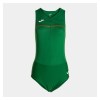 Joma Record Pro Running Bodysuit (W) - Green Medium/Gold/White