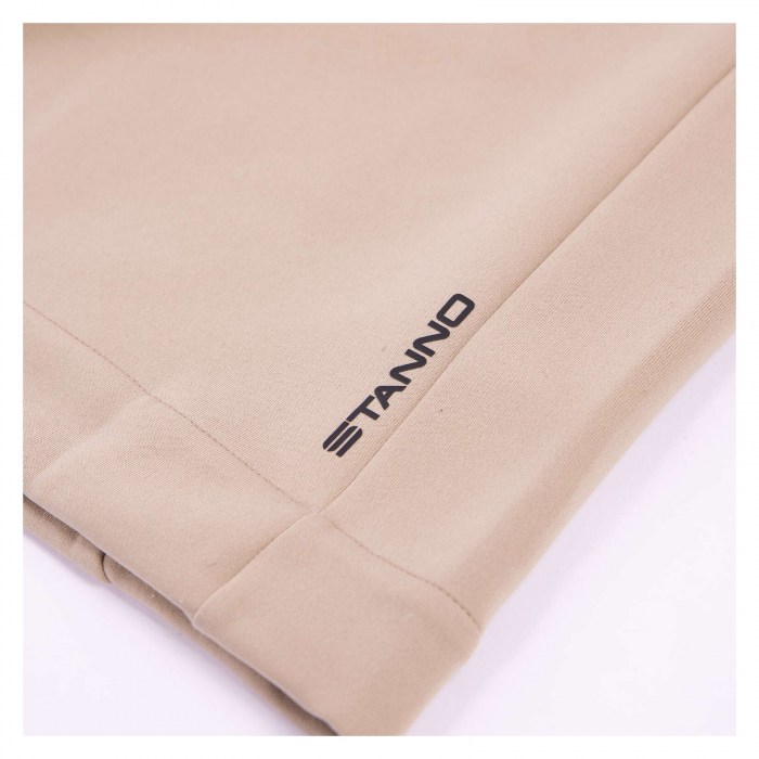Stanno Plaza Full Zip Top - Beige