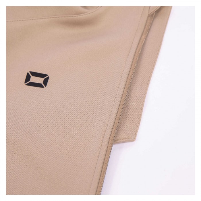 Stanno Plaza Full Zip Top - Beige