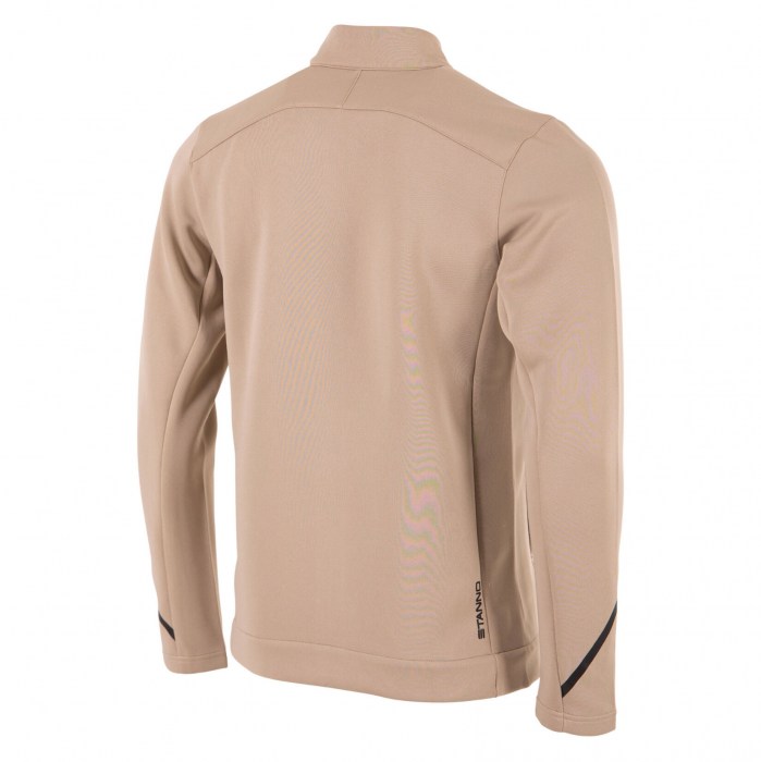 Stanno Plaza Full Zip Top - Beige