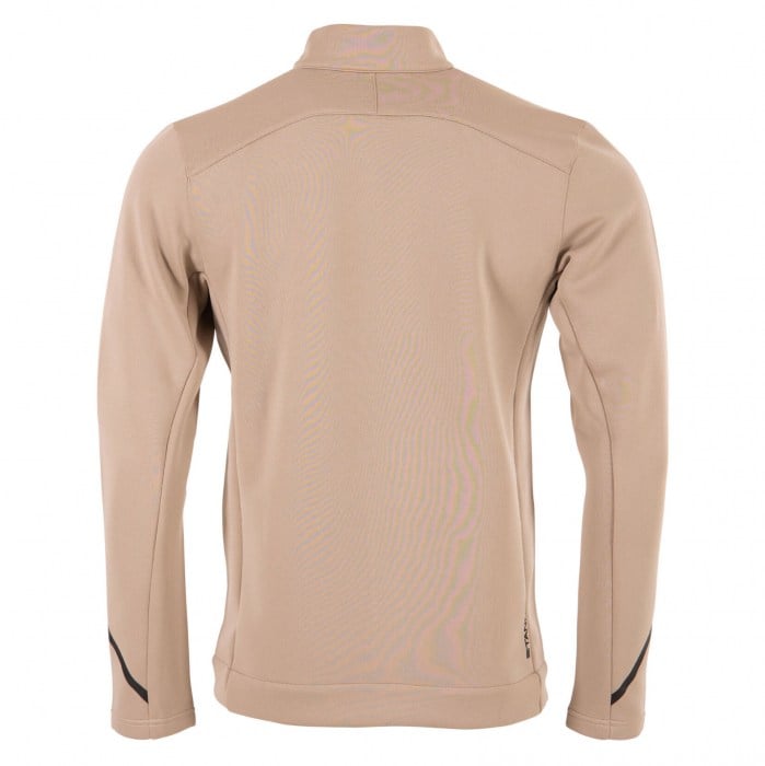 Stanno Plaza Full Zip Top - Beige