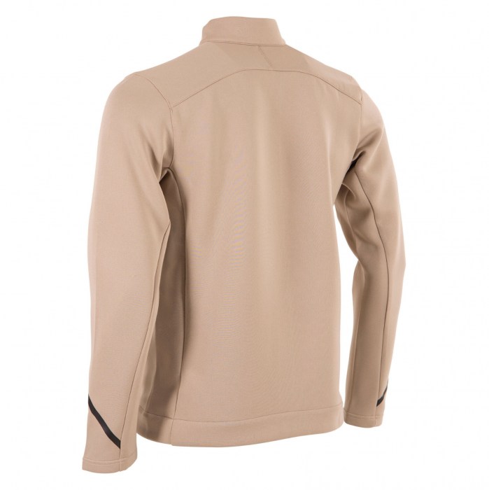Stanno Plaza Full Zip Top - Beige