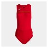Joma Record Pro Running Bodysuit (W) - Red/Gold/White
