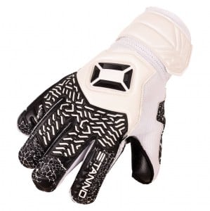 Stanno Volare Match III Goalkeeper Gloves (Jnr) - Black/White