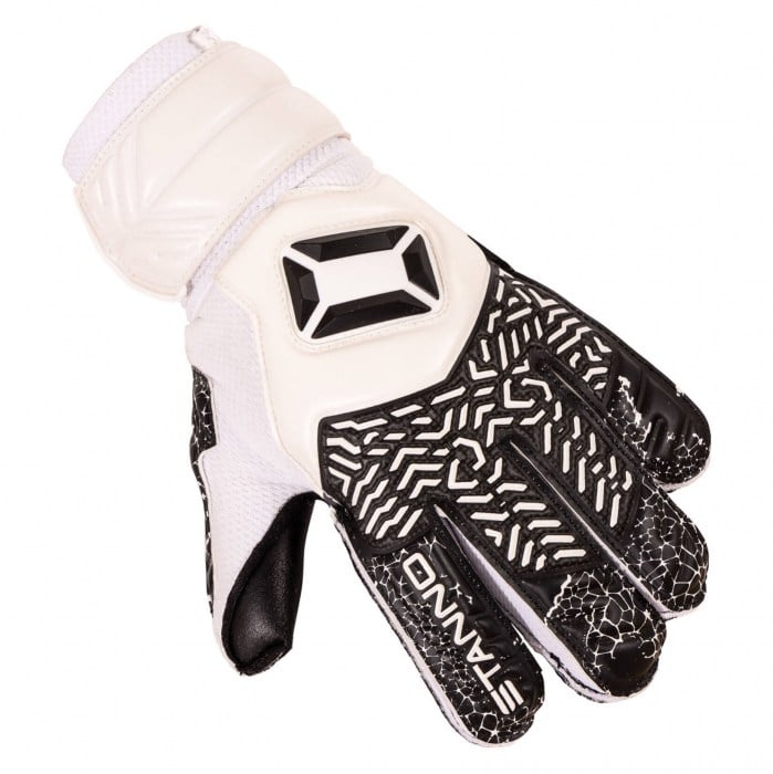 Stanno Volare Match III Goalkeeper Gloves (Jnr) - Black/White