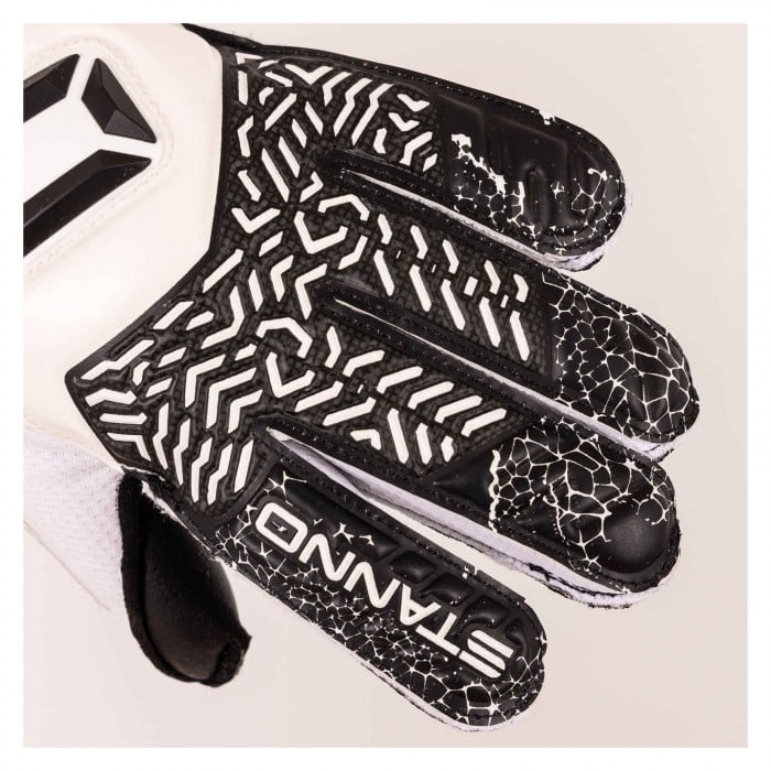 Stanno Volare Match III Goalkeeper Gloves (Jnr) - Black/White
