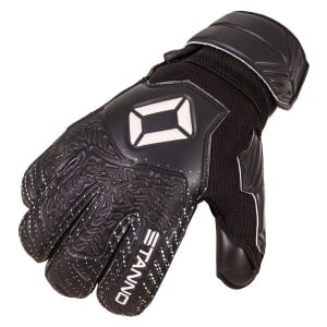 Stanno Hardground VI Goalkeeper Gloves (Jnr) - Black