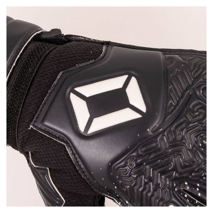 Stanno Hardground VI Goalkeeper Gloves (Jnr) - Black