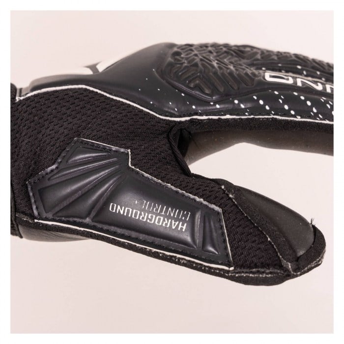 Stanno Hardground VI Goalkeeper Gloves (Jnr) - Black