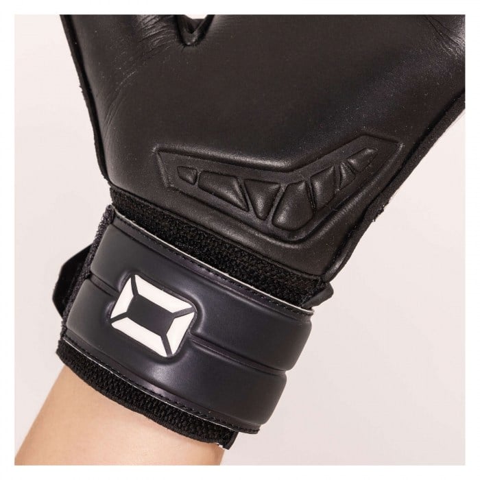 Stanno Hardground VI Goalkeeper Gloves (Jnr) - Black