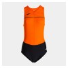 Joma Record Pro Running Bodysuit (W) - Orange/Gold/Black