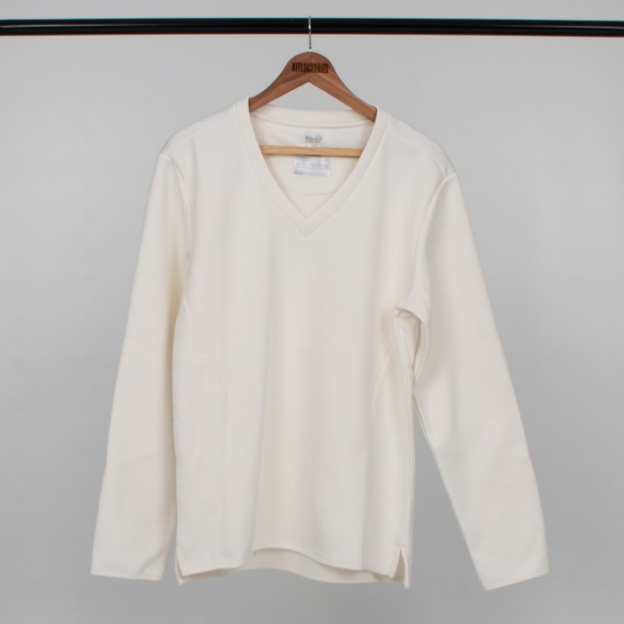 Classic Cricket Long Sleeve Jumper