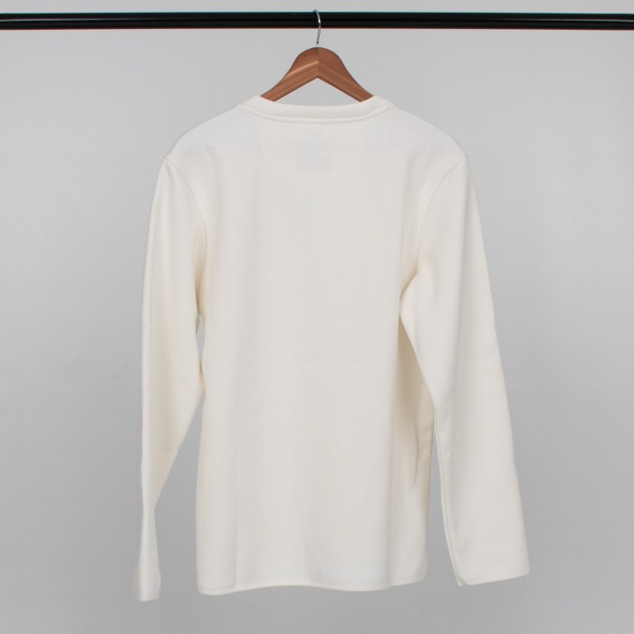 Classic Cricket Long Sleeve Jumper