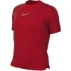 Nike Womens Strike Short Sleeve Tee (W) University Red-Bright Crimson-White
