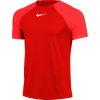 Nike Academy Pro Short-Sleeve Tee University Red-Bright Crimson-White