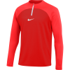 Nike Academy Pro Midlayer Drill Top University Red-Bright Crimson-White