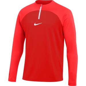 Nike Academy Pro Midlayer Drill Top University Red-Bright Crimson-White