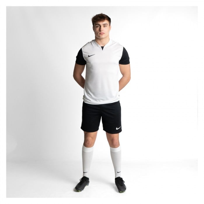 Nike Dri-FIT Trophy 5 Jersey White-Black-Black-Black