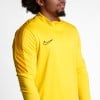 Nike Dri-Fit Academy 23 Drill Top Tour Yellow-University Gold-Black