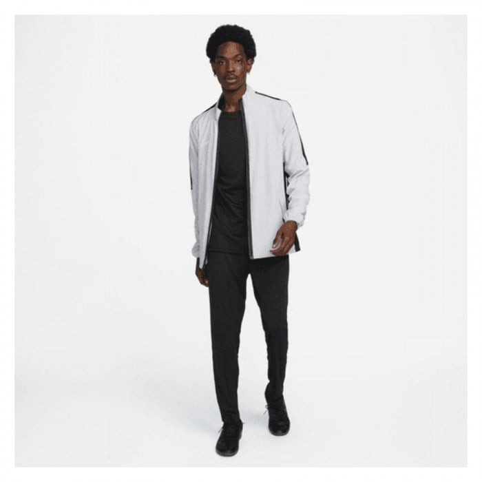 Nike Dri-Fit Academy 23 Woven Track Jacket Wolf Grey-Black-White