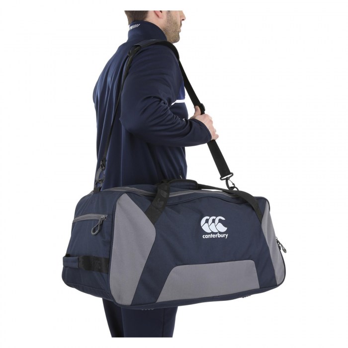 Canterbury Teamwear Holdall Navy-3-43735-4492