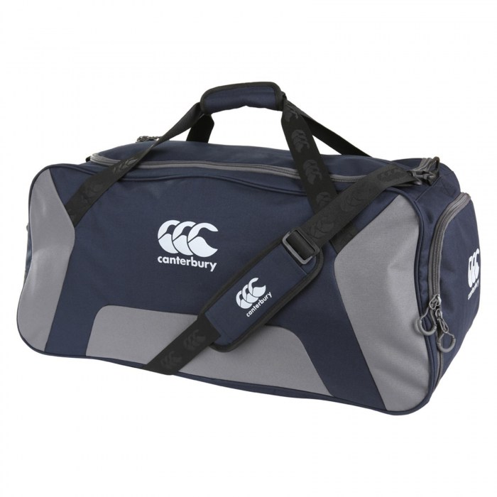 Canterbury Teamwear Holdall Navy-1-43735-4492