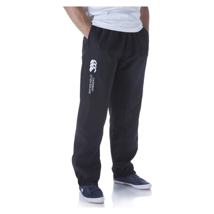 Canterbury Cuffed Stadium Pant Navy-White-3