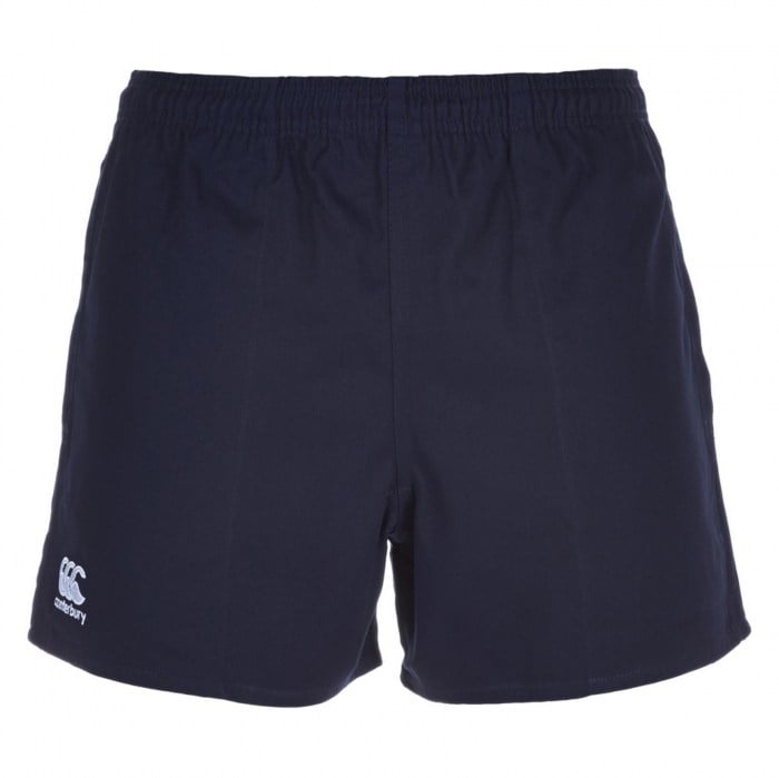 Canterbury Professional Polyester Rugby Short Navy-1