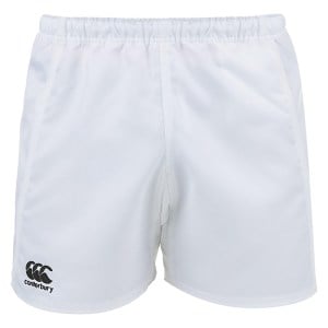 Canterbury Advantage Rugby Short White-1-43779-4480