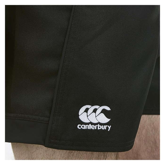 Canterbury Advantage Rugby Short Black-4-43835-4483