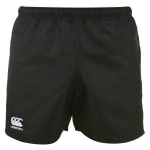 Canterbury Advantage Rugby Short Black-1-43835-4483