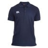 Canterbury Waimak Polo Shirt Navy-1