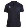 Canterbury Waimak Polo Shirt Black-1