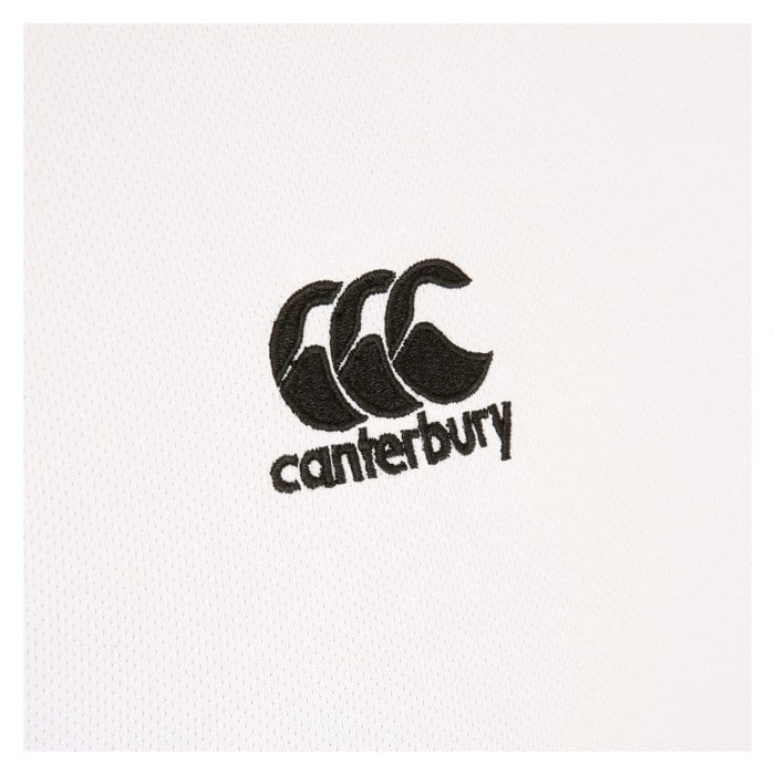 Canterbury Team Dry Tee White-Black-4