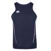 Canterbury Team Dry Singlet Navy-White-1