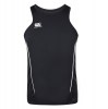 Canterbury Team Dry Singlet Black-White-1