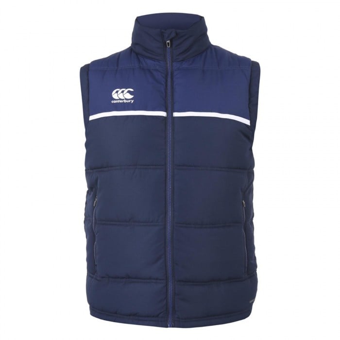 Canterbury Pro Gilet Navy-Tonal-1-43413-4857