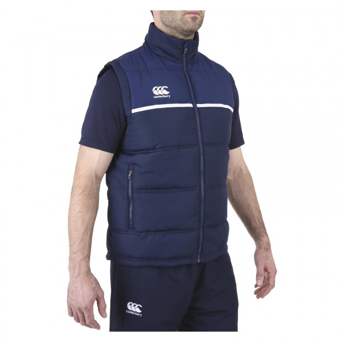 Canterbury Pro Gilet Navy-Tonal-3-43413-4857