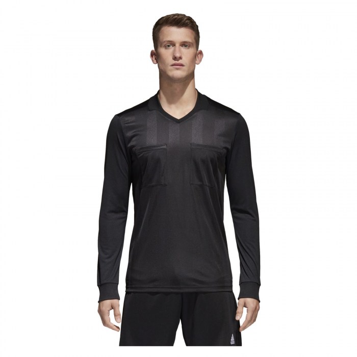 adidas 18 Referee Jersey Long Sleeve - Kitlocker.com