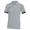 Nike Dri-FIT Academy 25 Polo - Wolf Grey/Black/White