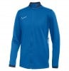 Nike Dri-FIT Academy 25 Knit Track Jacket - Royal Blue/Obsidian/White