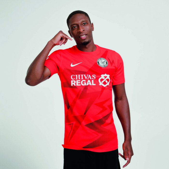 Nike Under the Radar 22/23 Home & Away Jersey