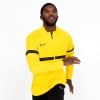 Nike Academy 21 Knit Track Jacket (M) Tour Yellow-Black-Anthracite-Black