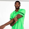 Nike Academy 21 Performance Polo (M) Lt Green Spark-White-Pine Green-White