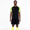 Nike Strike II Jersey (M) Black-Volt-White
