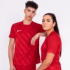 Nike Challenge III Dri-fit  Short Sleeve Jersey University Red-University Red-White