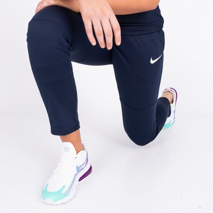 Nike Dri-fit Park 20 Tech Pants Obsidian-Obsidian-White